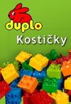 LEGO Duplo Kostičky